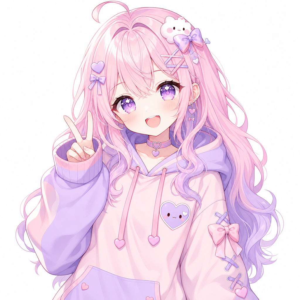 Pookie, your cute AI companion